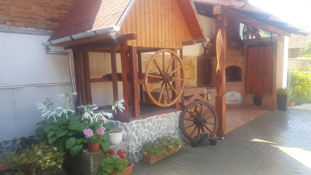 Mehadica House Villa Exteriör bild
