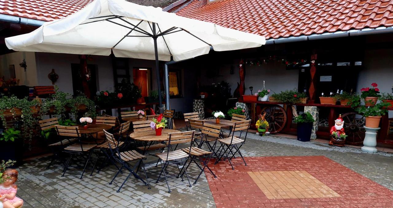 Mehadica House Villa Exteriör bild